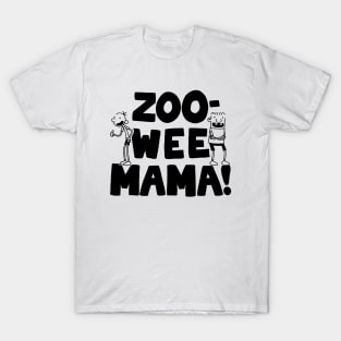 Zoo Mama T-Shirt